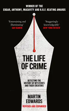 the life of crime imagen de la portada del libro