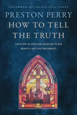 how to tell the truth book cover image
