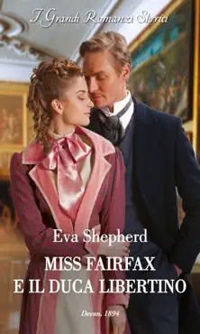 miss fairfax e il duca libertino imagen de la portada del libro