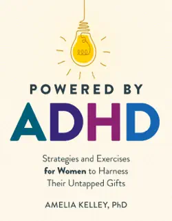powered by adhd book cover image