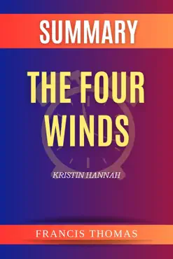 summary of the four winds by kristin hannah book cover image