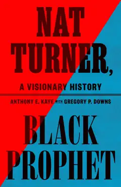 nat turner, black prophet book cover image