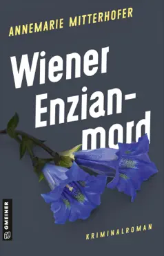 wiener enzianmord book cover image