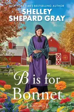 b is for bonnet imagen de la portada del libro