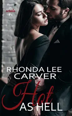 hot as hell book cover image