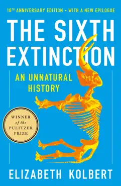 the sixth extinction imagen de la portada del libro
