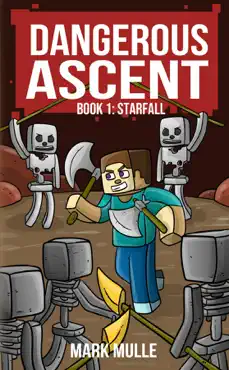 dangerous ascent book 3 imagen de la portada del libro