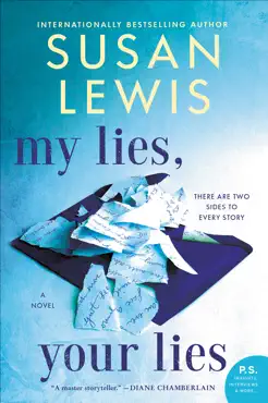 my lies, your lies imagen de la portada del libro