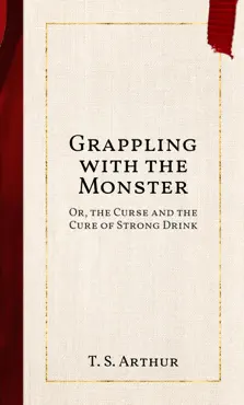 grappling with the monster imagen de la portada del libro