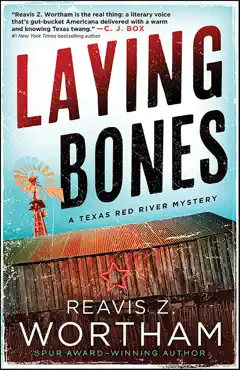 laying bones book cover image