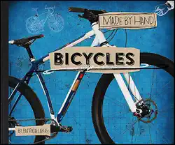 bicycles book cover image