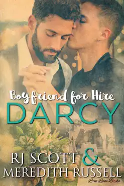 darcy book cover image