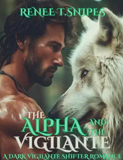 the alpha and the vigilante book cover image