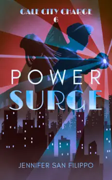power surge book cover image