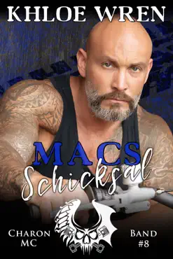 macs schicksal book cover image