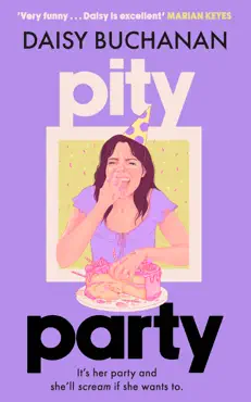 pity party book cover image