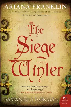 the siege winter book cover image