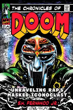 the chronicles of doom imagen de la portada del libro