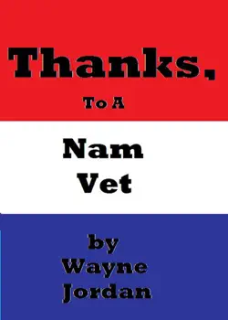 thanks, to a nam vet book cover image