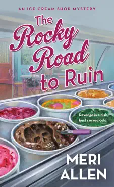 the rocky road to ruin book cover image