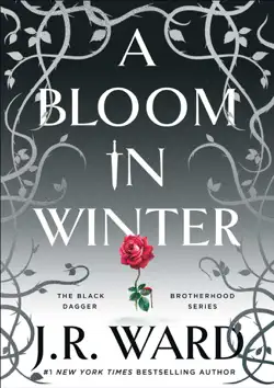 a bloom in winter imagen de la portada del libro