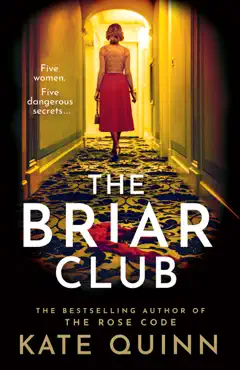 the briar club imagen de la portada del libro