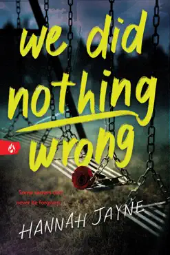 we did nothing wrong book cover image