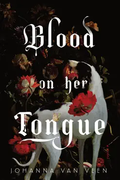 blood on her tongue book cover image