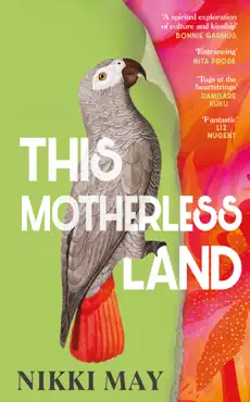 this motherless land imagen de la portada del libro