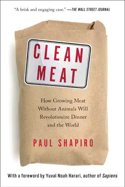 clean meat imagen de la portada del libro