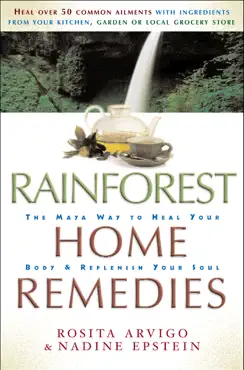 rainforest home remedies book cover image