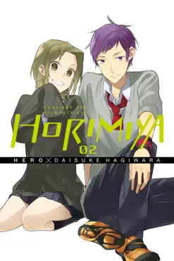 horimiya, vol. 2 book cover image