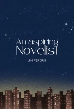 an aspiring novelist book cover image