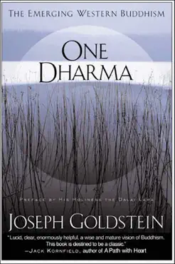 one dharma imagen de la portada del libro