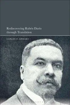 rediscovering rubén darío through translation imagen de la portada del libro