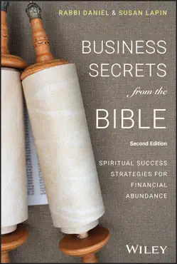 business secrets from the bible book cover image