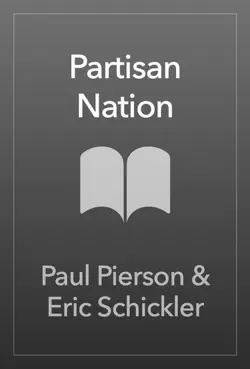 partisan nation book cover image