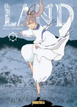 land t03 book cover image