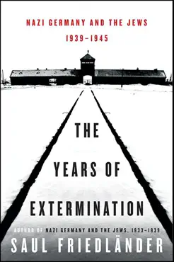 the years of extermination book cover image