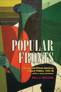 popular fronts imagen de la portada del libro