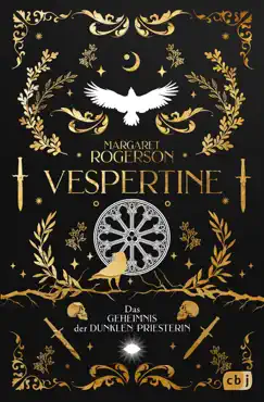 vespertine – das geheimnis der dunklen priesterin imagen de la portada del libro