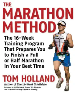 the marathon method book cover image