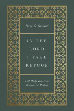 in the lord i take refuge book cover image
