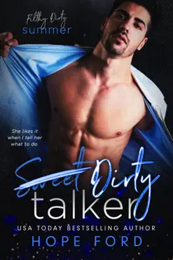 dirty talker book cover image