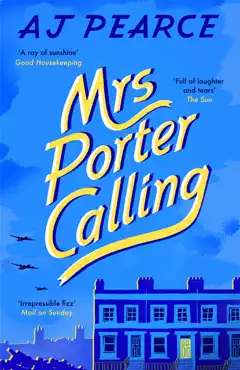 mrs porter calling imagen de la portada del libro