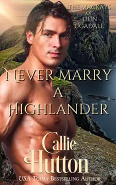 never marry a highlander book cover image