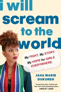 i will scream to the world book cover image