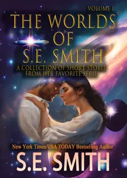 the worlds of s.e. smith book cover image