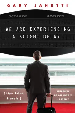 we are experiencing a slight delay book cover image