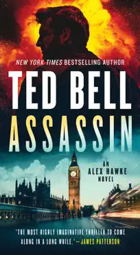 assassin book cover image